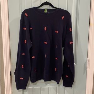 Lamb’s Wool sweater size large